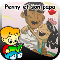 Penny et son papa