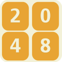 2048 Number Puzzle Game No Ads