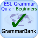 ESL Grammar Quiz - Beginners
