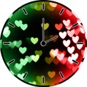 Reggae Love Clock