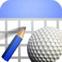 Mini Golf Scorecard