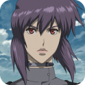 GHOST IN THE SHELL-Icon & WP