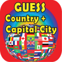 Guess Country and Capital City