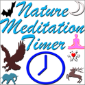 Nature Meditation Timer