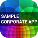 Sample Corporate App