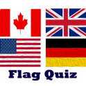 Flaggen-Quiz Logo