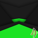 Xperien Theme Black Green