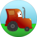 Kids Tractor Puzzles