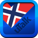 uTalk норвежский