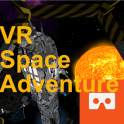 VR Space Adveture Cardboard