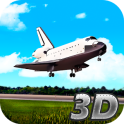 Space Shuttle Landing Sim 3D
