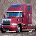 Fonds décran Mack Truck Vision