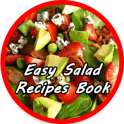 Easy Salad Recipes Book