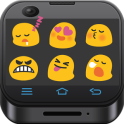 Super Emoji Keyboard-Emoticons
