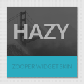 Hazy Zooper Widget Skin