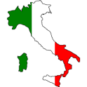 Código Postal (CEP) Itália
