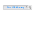 Star Dictionary