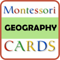 Montessori Geography Cards