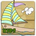 Learn to draw boats for Kids