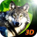 Wild Wolf Survival Simulator