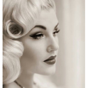 Vintage Hairstyles for Wedding
