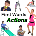 First English Action Words