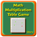 Math Multiplication Table Game