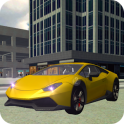 Airport Taxi Parking Drive 3D