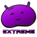 JB Extreme Launch Theme Purple