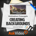 Creating Animation Backgrounds