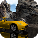Hill Climb Car Stunts 3D