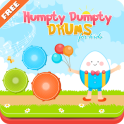 Humpty Dumpty Musical Drums