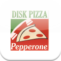Disk Pizza Pepperone
