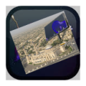 Beghdad City Photo Frames