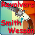 Revolvers Smith Wesson 1 et 2