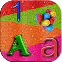 Kids Alphabet Numbers game