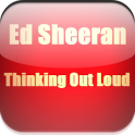 Ed Sheeran Thinking Lyric Free