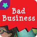 Bad Business Mysteries 4CV