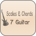 Scales & Chords: 7 Guitar