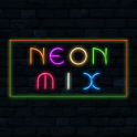 Neon Mix Theme