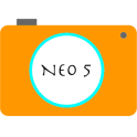 無音カメラ Neo5 for Android 5.0