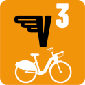V3, le vélo libre service TBM