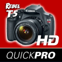 Guide to Canon Rebel T5