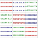 색 구성표 (RGB, HEX) 보조