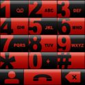 THEME CHESS RED FOR EXDIALER