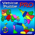 Vehicle Puzzle (Pro)