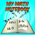 O meu Caderno de Matemática