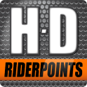 HD RiderPoints