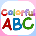 Colorful ABC for Kids - Flashcards