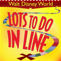 Lots To Do In Line: WDW 1.5